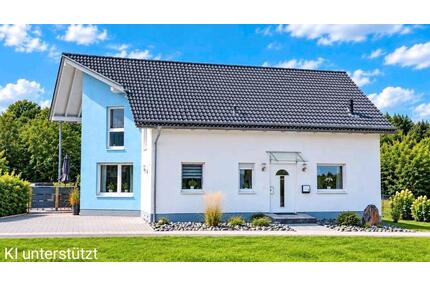 5 ZKB Mietwohnung Haus mit 132qm Wohnfläche - Ötzingen
