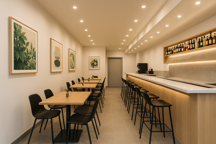 Gastronomie in Bad Reichenhall 1.500,00 € 140 m²