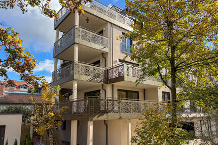 Exklusive 4-Zi-Wohnung mitten im Stadtzentrum! Mit moderner Ausstattung und viel Raum zum Wohlfühlen - Rosenheim Innenstadt