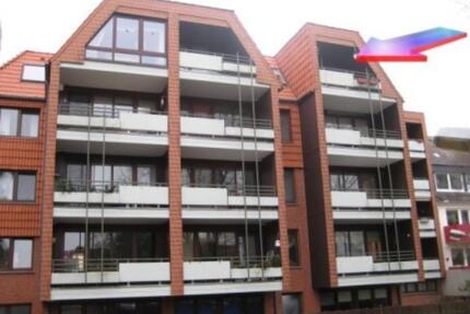 2 Zimmer Whg 66 qm mit Südbalkon - Bremerhaven