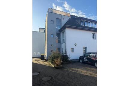 Helle 2-Zimmer-Wohnung mit moderner Einbauküche in Ahlhorn - Großenkneten