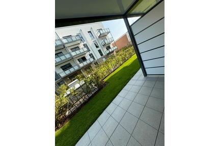 Erdgeschosswohnung im Mauerfeldchen, Würselen - Übach-Palenberg