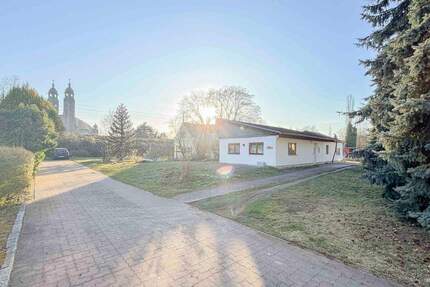 Großes Baugrundstück direkt am Großen Garten - Dresden Seevorstadt-Ost/Großer Garten