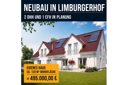 Haus zum Kaufen in Limburgerhof 495.000,00 € 125 m²