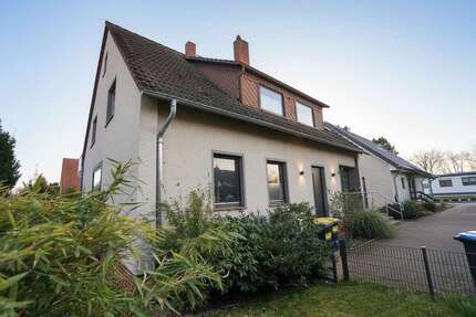 Haus zum Kaufen in Braunschweig Veltenhof 329.000,00 € 155 m² - Braunschweig / Veltenhof