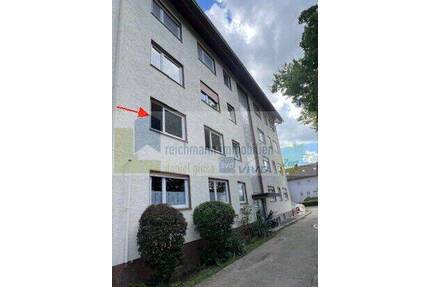 Provisionsfrei! 3 Zimmer-Wohnung mit Garage in 79206 Breisach am Rhein