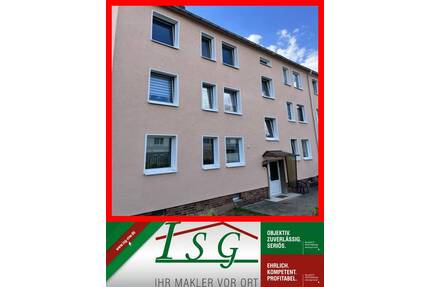 Eigentumswohnung in Mittweida OT Frankenau - TOP PREIS!