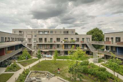 Wohnung zum Mieten in Mannheim 930,00 € 67.52 m²