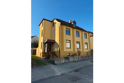 Mehrfamilienhaus mit 3 Wohneinheiten - Bad Sülze