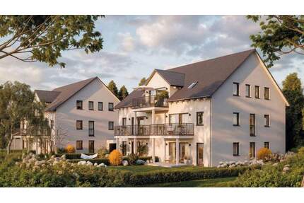 Investieren und profitieren - Eigentumswohnung in Schwandorf - KfW 40 QNG-Standard