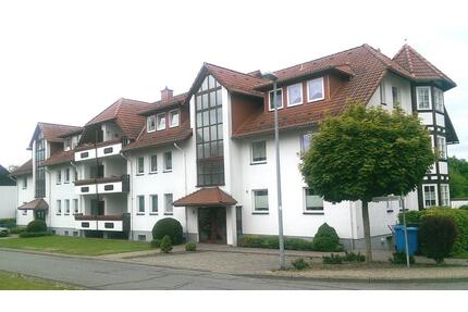 2 und 3 Zimmer Wohnung mit Balkon - Bad Sachsa