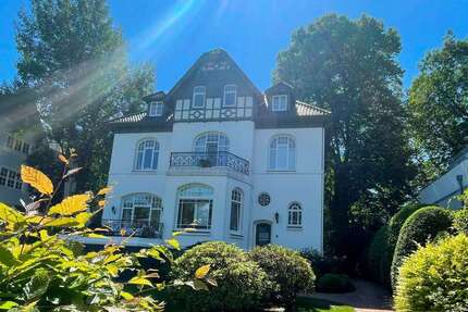 Wohnung zum Mieten in Hamburg 2.500,00 € 137 m²
