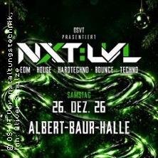NXT:LVL - POWERLAURA | House - EDM - Bounce - Techno in Bad Belzig