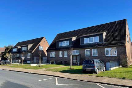 Frisch renoviert! Helle 4-Zimmer-Wohnung im Herzen von Heide