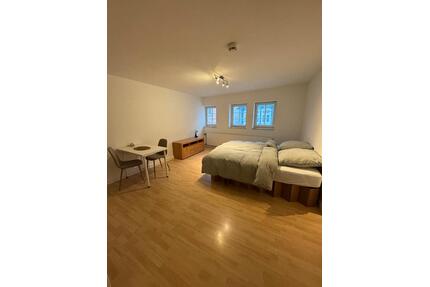 Möbliertes 1-Zimmer-Apartment in Marburgs Oberstadt