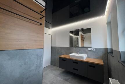 3,5 Zimmer-Whg, hell, BALKON, Erstbezug, hochwertig NES Wollbach - Bad Neustadt an der Saale