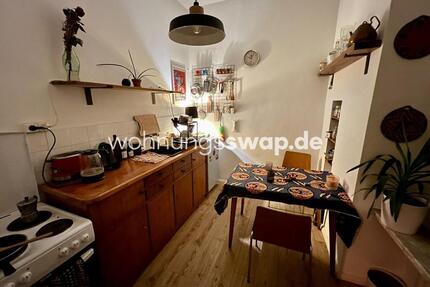 Wohnungsswap - 2 Zimmer, 53 m² - Stettiner Str., Mitte, Berlin
