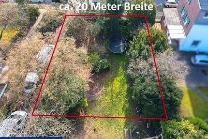 Grundstück zu verkaufen in Neuss Dreikönigenviertel 385.000,00 € 512 m² - Neuss / Dreikönigenviertel