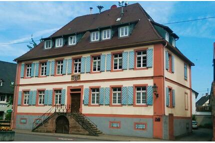 Charmante 3-Zimmer-Altbauwohnung in Schuttern – Ihr neues Zuhause wartet! - Friesenheim