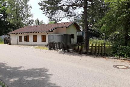 Freistehendes 1 Familienhaus im Gewerbegebiet Hohenbrunn Lkr MUC