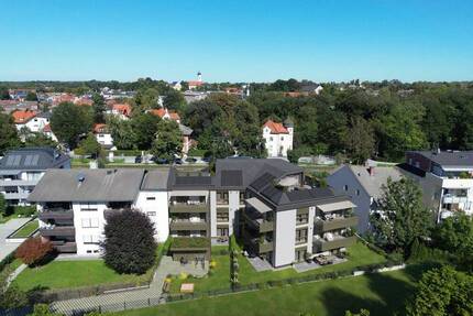 WE 11 - 2-Zi. DG Wohnung - 530.000,00&nbsp;EUR Kaufpreis, ca.&nbsp; 61,70&nbsp;m&sup2;&nbsp;Wohnfl&auml;che in Bad Aibling (PLZ: 83043)
