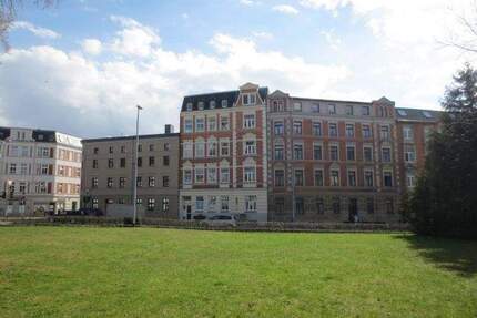 2 Zimmer Wohnung Knaudtstraße, Schwerin zu vermieten