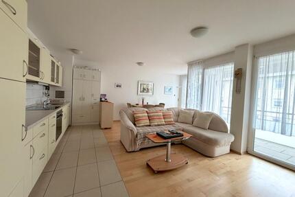 Attraktive barrierefreie 3-Zimmer-Wohnung mit TG-Stellplatz - Konstanz Konstanz-Fürstenberg