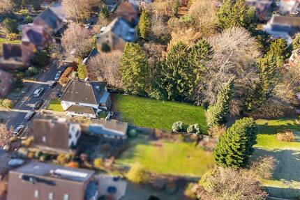 Grundstück mit Altbestand in Hamburg Bramfeld