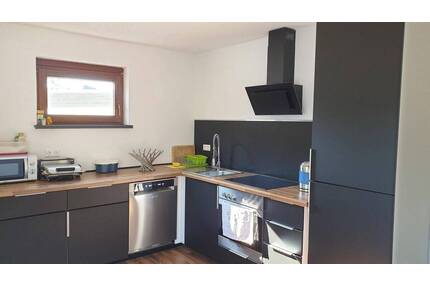 Helle, modernisierte 3-Zimmer-Wohnung mit Wintergarten - Gärtringen Rohrau