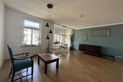 Wohnung zum Kaufen in Chemnitz 104.000,00 € 85 m²