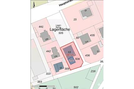 Einfamilienhaus mit Halle in Waldbröl(Hermesdorf) Mischgebiet