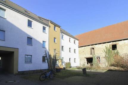 Charmante Dachgeschosswohnung mit Balkon und Stellplatz - Magdeburg Ottersleben
