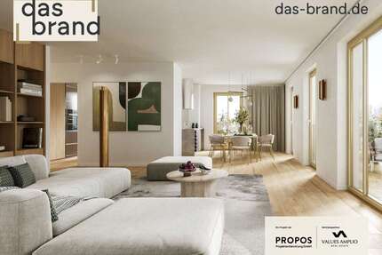 Wohnung zum Kaufen in Leipzig 1.578.225,00 € 191.3 m²