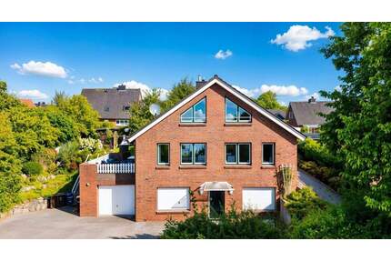 Geräumiges Mehrfamilienhaus mit 4 Wohnungen - Großwaabs
