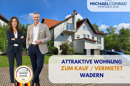 Vermietete Eigentumswohnung in Wadern