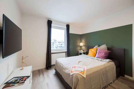 WG-Zimmer in München 980,00 € 13 m²