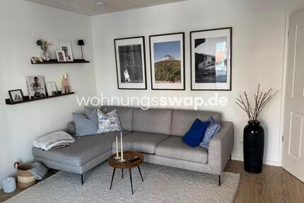 Wohnungsswap - 2 Zimmer, 59 m² - Hudtwalckerstraße, Hamburg-Nord, Hamburg