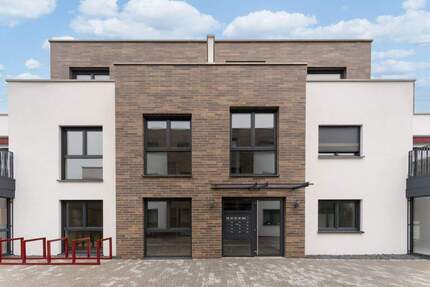 Pulheim City: Konvolut von 9-Neubauwohnungen