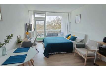 Wohnung zum Mieten in München 1.110,00 € 25 m²