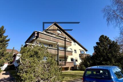 Sonnendurchflutete 3. Zimmer Mietwohnung + Garage in 37441 Bad Sachsa