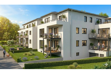 Wohnung zum Kaufen in Liederbach 337.300,00 € 59.56 m²