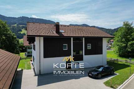 Haus zum Kaufen in Oberstaufen Wiedemannsdorf 1.060.000,00 € 363 m² - Oberstaufen / Wiedemannsdorf