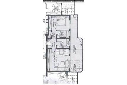 2-Zimmer-Penthousewohnung mit Balkonkraftwerk - Vaihingen an der Enz