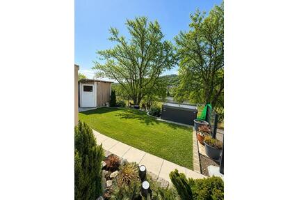 Barrierefreie Gartengeschosswohnung direkt in Forchtenberg