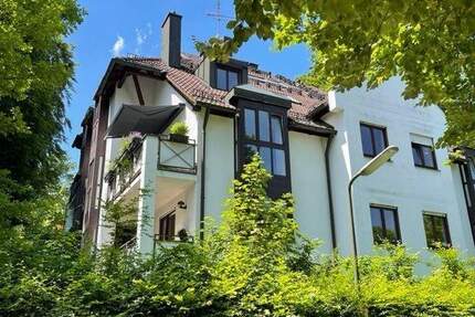 M_Prinz-Ludwigs-Höhe - vermietete 4-Zimmerwohnung mit Parkett - München Thalk.Obersendl.-Forsten-Fürstenr.-Solln