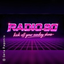 R.A.D.I.O. 80 | Habbels - Kulturbühne und Eventlocation