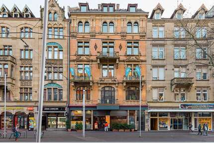 Wohnung zum Mieten in Karlsruhe 2.100,00 € 172 m²