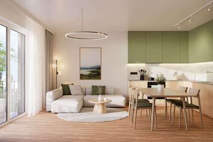 Wohnung zum Kaufen in Dresden 218.292,00 € 47.4 m²