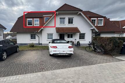 3 Zimmer Wohnung mit Balkon (85qm) in Romrod