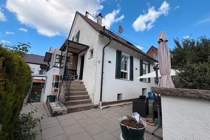 Familienhaus in Böblingen I ca. 133 m² Wohn_ und Nutzfläche